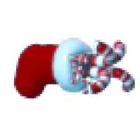 Candy Cane Grappling Hook  - Uncommon from Christmas 2021